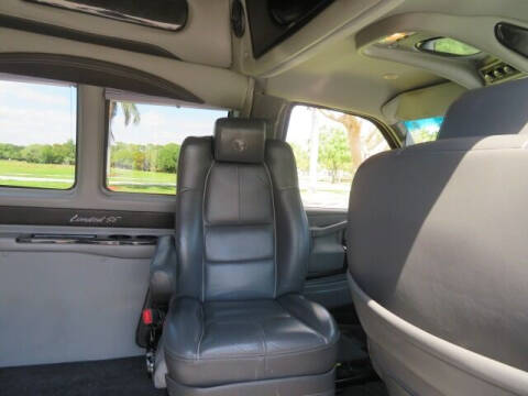 2017 Chevrolet Express 2500