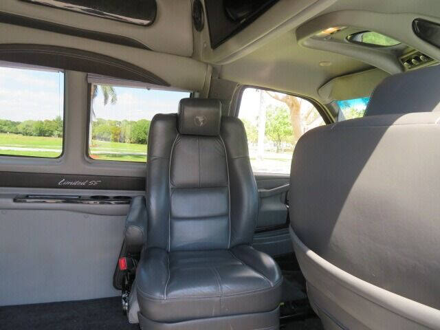 2017 Chevrolet Express 2500