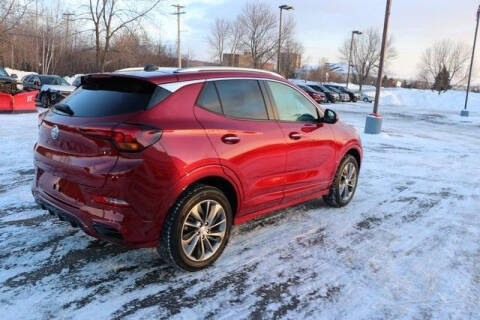 2021 Buick Encore GX