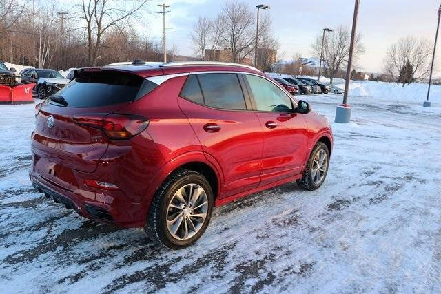 2021 Buick Encore GX