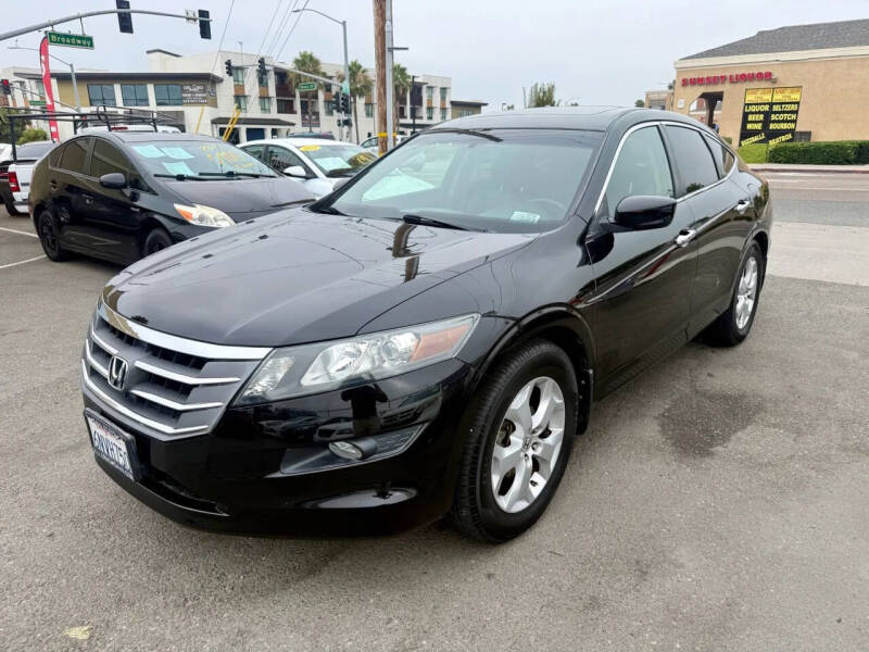 2010 Honda Accord Crosstour
