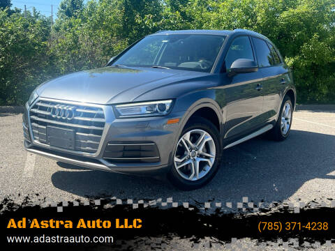2018 Audi Q5 for sale at Ad Astra Auto LLC in Lawrence KS