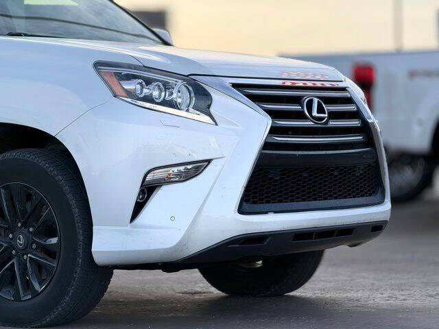 2018 Lexus GX 460