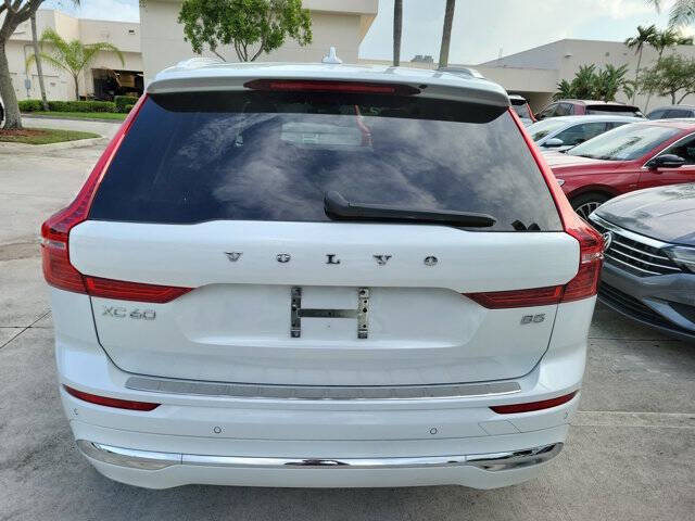 2023 Volvo XC60 B5 Plus Bright Theme