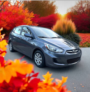2012 Hyundai Accent GS