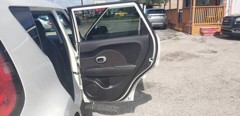 2019 Kia Soul