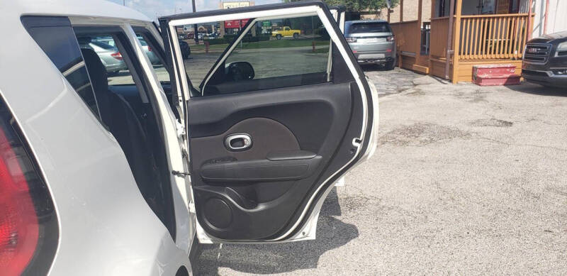 2019 Kia Soul