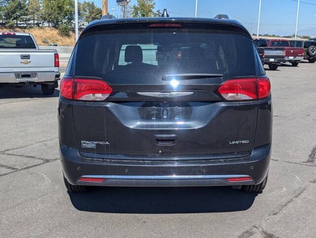 2020 Chrysler Pacifica for sale at Axio Auto Boise in Boise, ID