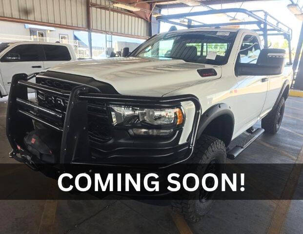 2023 RAM 2500 Tradesman