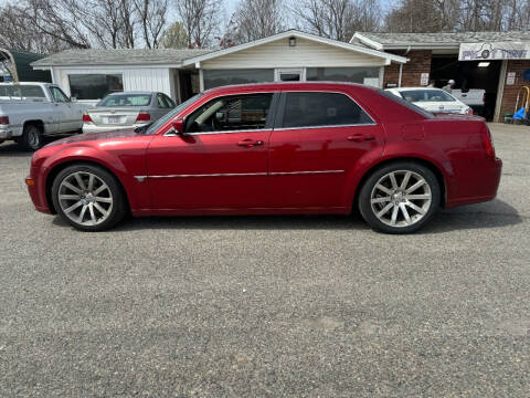 2007 Chrysler 300 for sale at Law & Order Auto Sales in Pilot Mountain NC