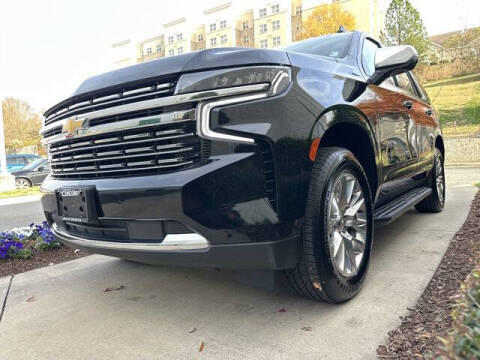 2024 Chevrolet Tahoe Premier