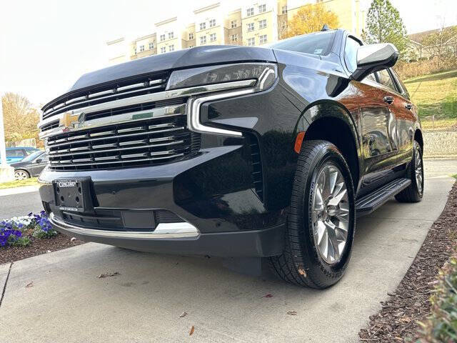 2024 Chevrolet Tahoe Premier