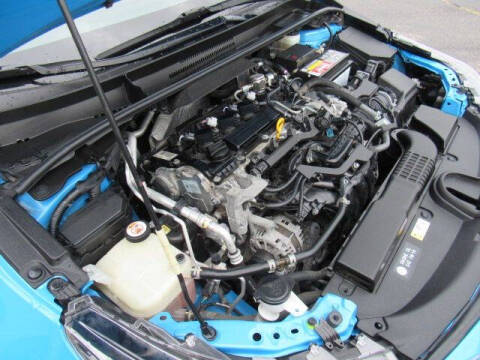 2019 Toyota Corolla Hatchback