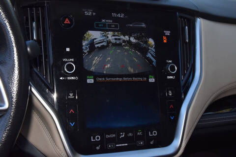 2021 Subaru Outback Limited