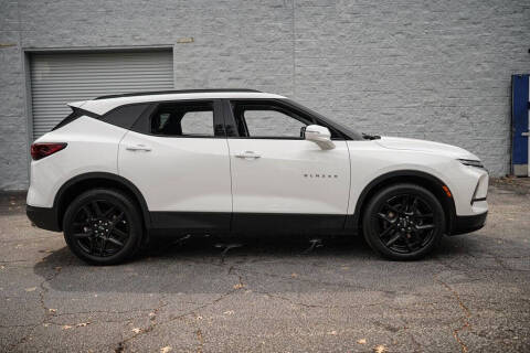 2023 Chevrolet Blazer LT