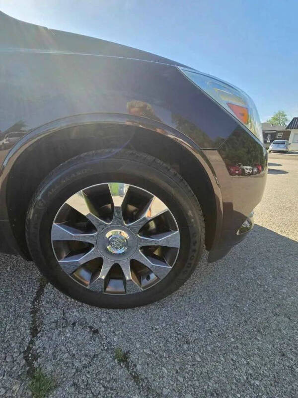 2017 Buick Enclave Premium