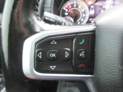 2020 RAM 1500 Laramie