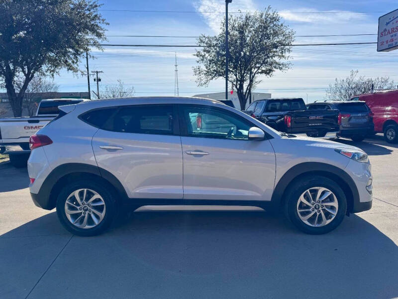 2017 Hyundai Tucson SE