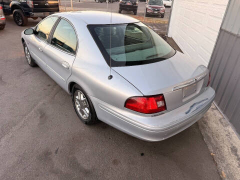 2003 Mercury Sable LS Premium