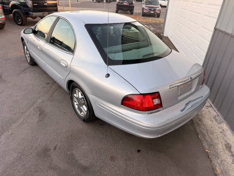 2003 Mercury Sable LS Premium