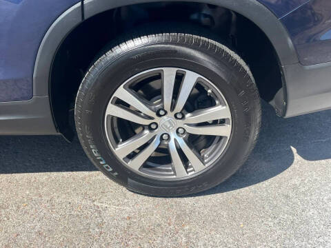2016 Honda Pilot EX-L