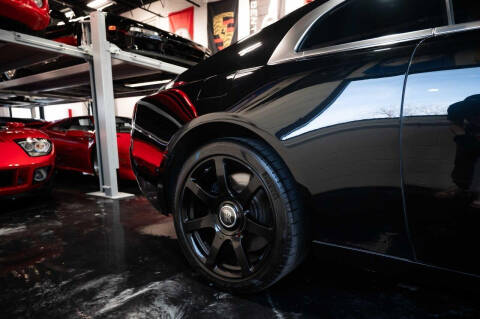 2014 Rolls-Royce Wraith