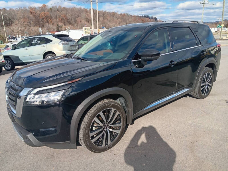 2023 Nissan Pathfinder for sale at Green Tree Motors in Elizabethton TN