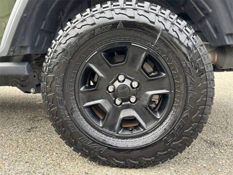 2021 Jeep Gladiator Mojave