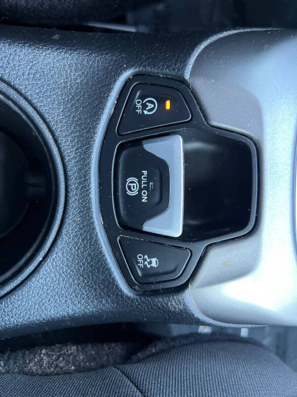 2018 Jeep Compass Sport