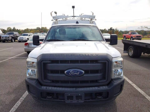 2013 Ford F-350 Super Duty XL