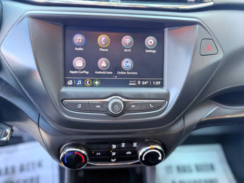 2023 Chevrolet TrailBlazer LS