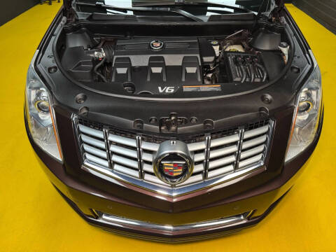 2015 Cadillac SRX Luxury Collection