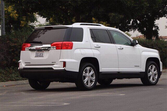 2017 GMC Terrain SLT