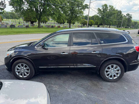 2013 Buick Enclave Premium
