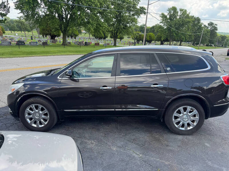 2013 Buick Enclave Premium