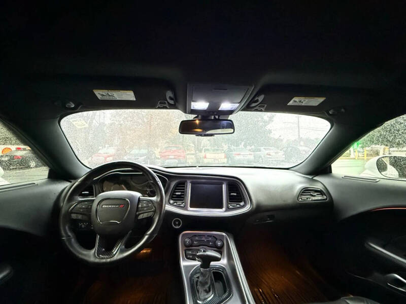 2016 Dodge Challenger