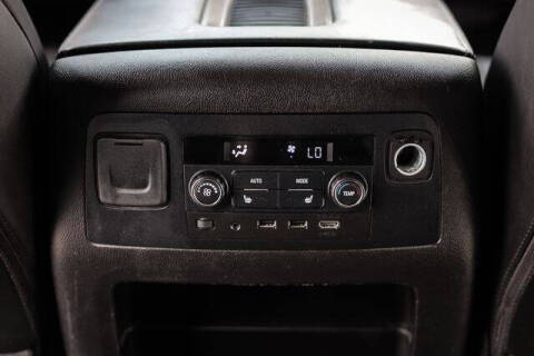 2017 GMC Yukon XL Denali