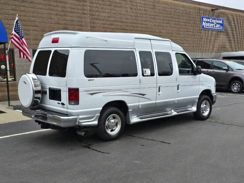 2011 Ford E-Series E-150