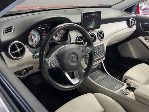2016 Mercedes-Benz GLA GLA 250 4MATIC