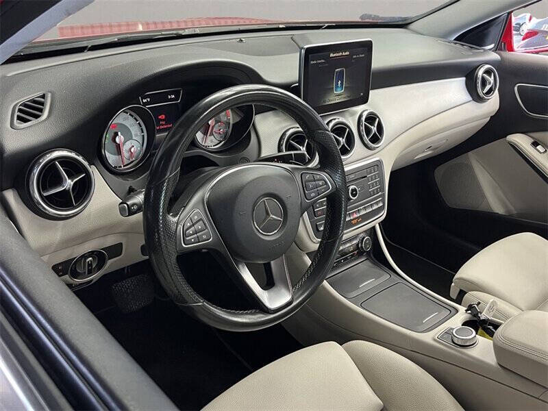 2016 Mercedes-Benz GLA GLA 250 4MATIC