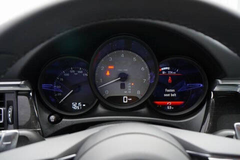 2023 Porsche Macan S