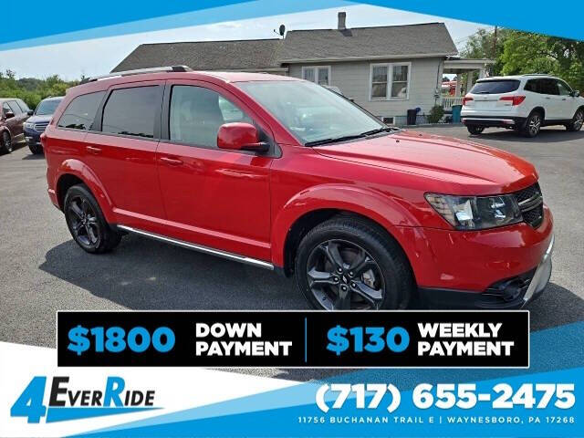 2020 Dodge Journey for sale at 4 Ever Ride in Waynesboro, PA