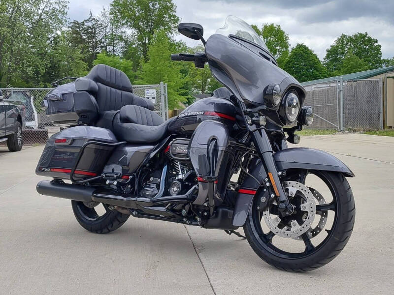 2020 Harley-Davidson CVO Limited