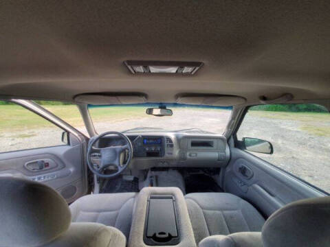 1999 Chevrolet Silverado 1500 SS Classic