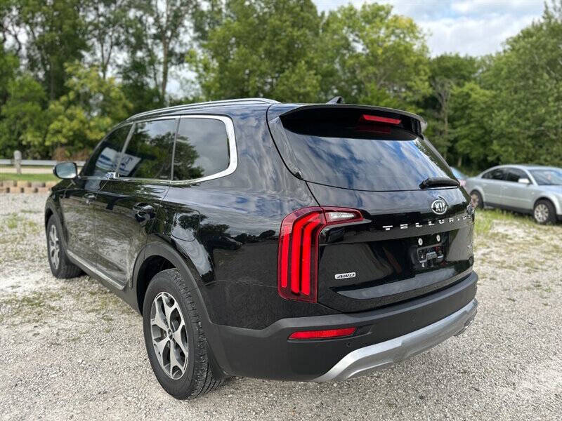 2021 Kia Telluride EX