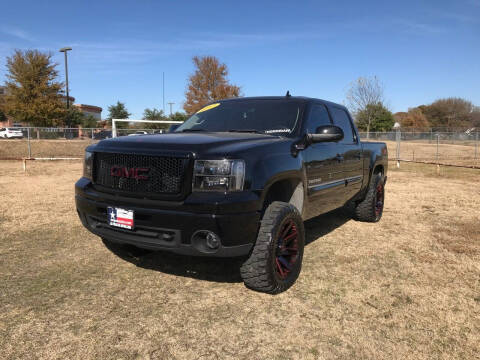 2012 GMC Sierra 1500 for sale at LA PULGA DE AUTOS in Dallas TX