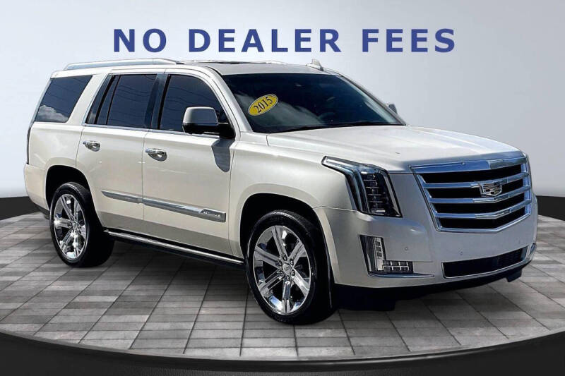 2015 Cadillac Escalade Premium