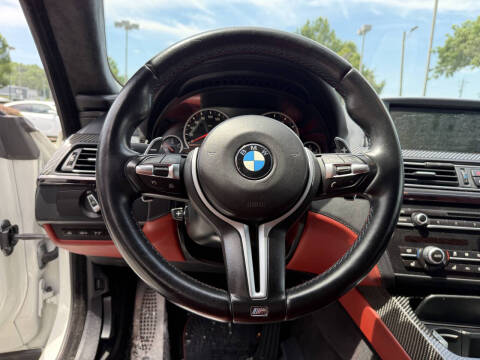 2014 BMW M6 Gran Coupe