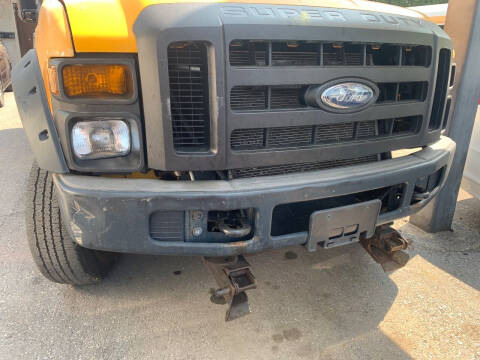 2009 Ford F-250 Super Duty for sale at B. A. Autos Inc. in Allentown PA