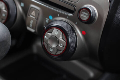 2015 Chevrolet Camaro LS